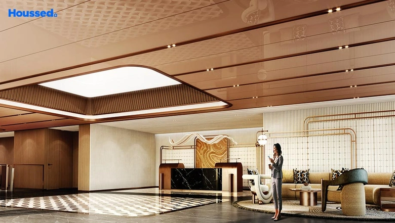 Sample Apartment